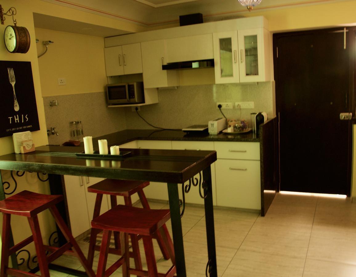 Pathik Niwas Bed & Breakfast Jaipur Eksteriør bilde