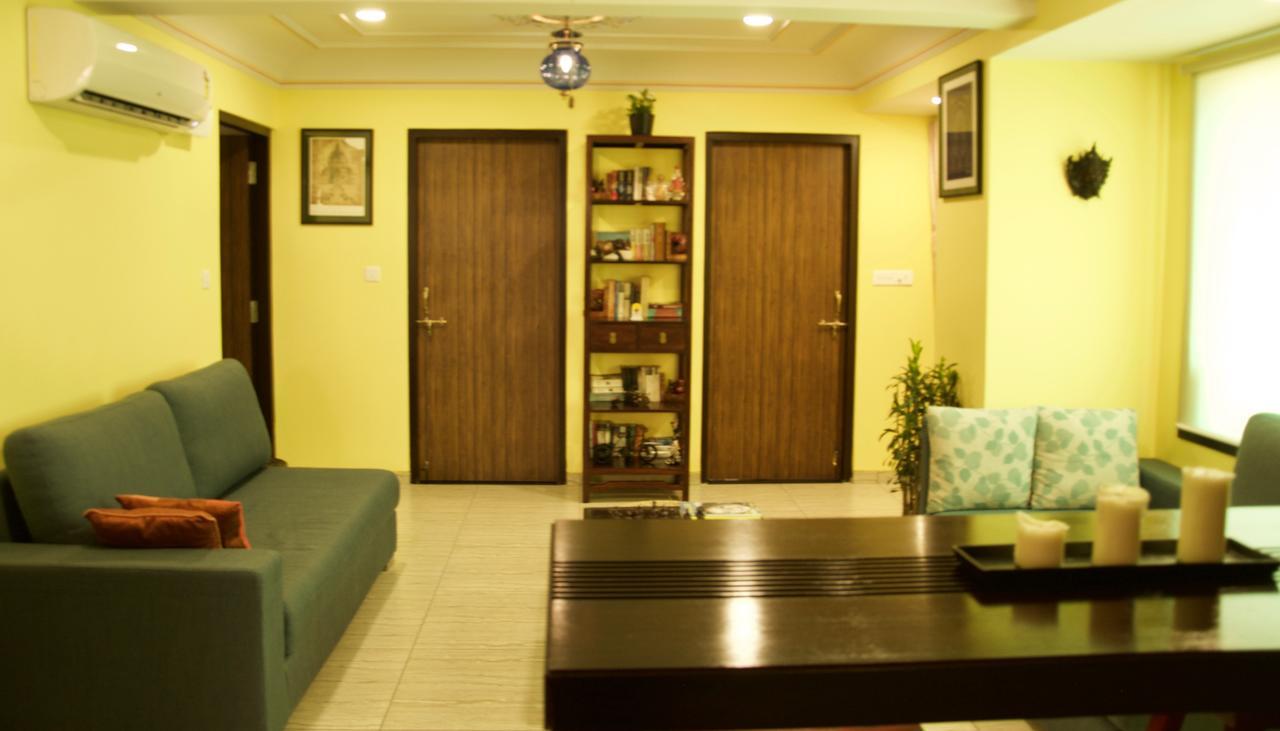 Pathik Niwas Bed & Breakfast Jaipur Eksteriør bilde