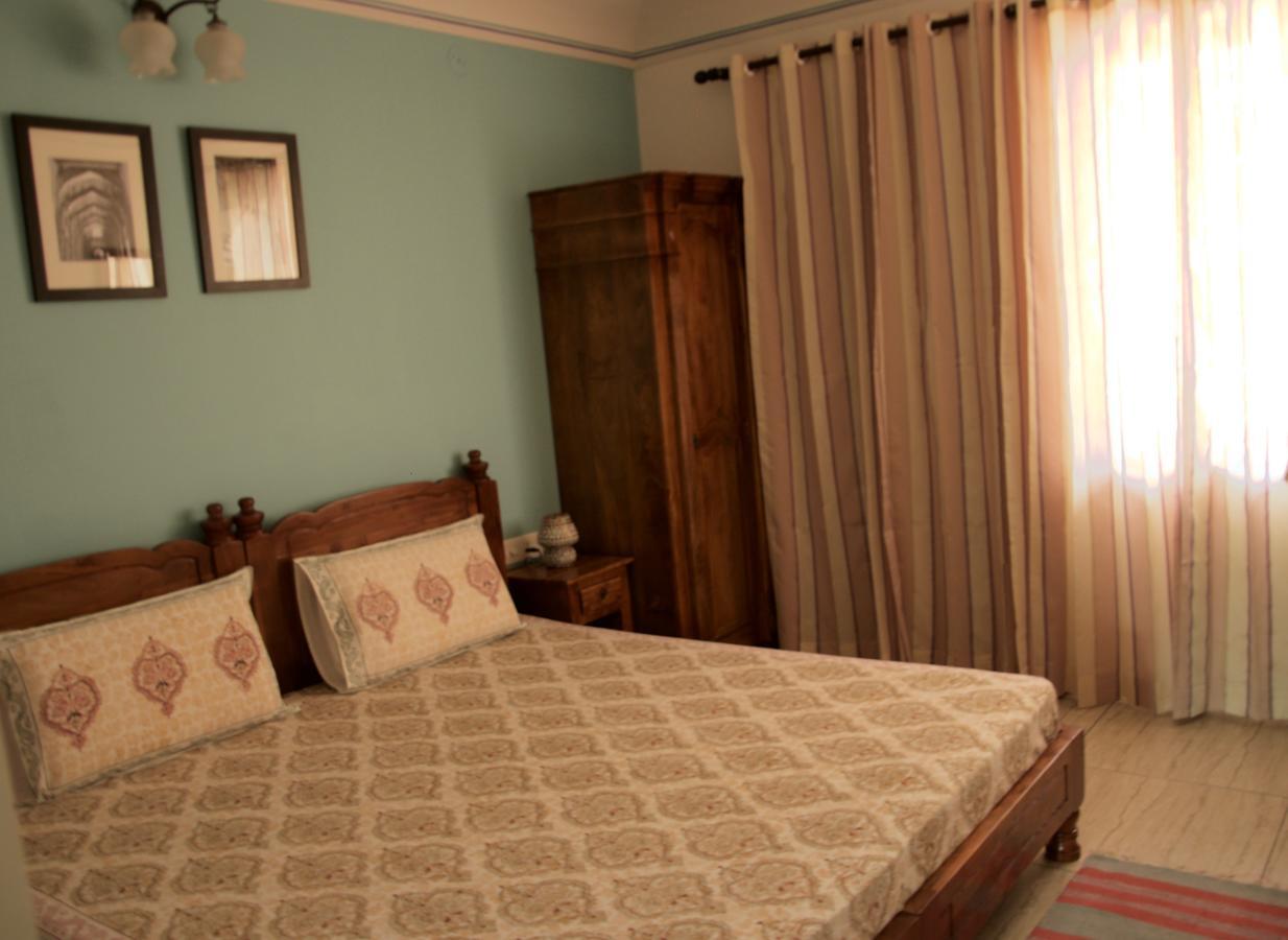 Pathik Niwas Bed & Breakfast Jaipur Eksteriør bilde