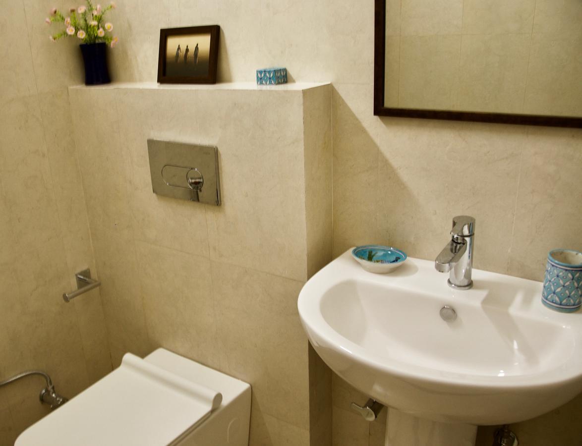 Pathik Niwas Bed & Breakfast Jaipur Eksteriør bilde