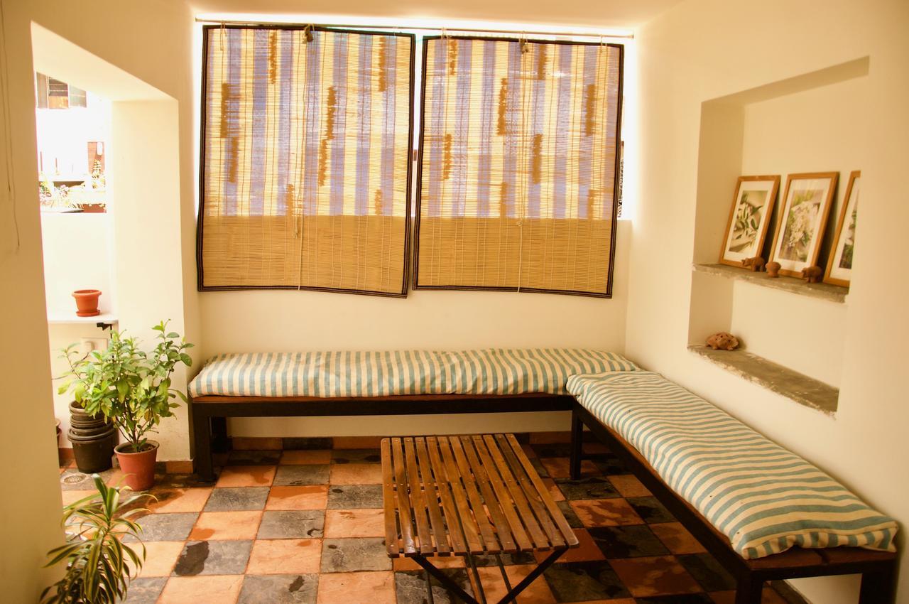 Pathik Niwas Bed & Breakfast Jaipur Eksteriør bilde