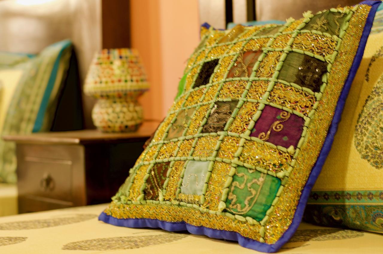 Pathik Niwas Bed & Breakfast Jaipur Eksteriør bilde