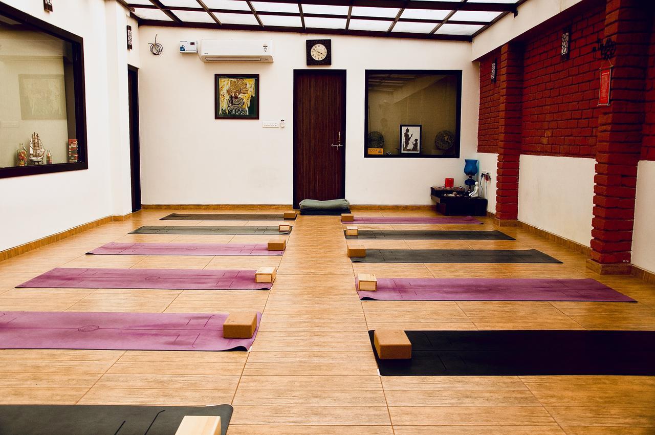 Pathik Niwas Bed & Breakfast Jaipur Eksteriør bilde